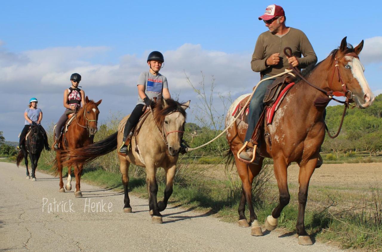 Finca Caballo Blanco 호텔 몬투이리 외부 사진