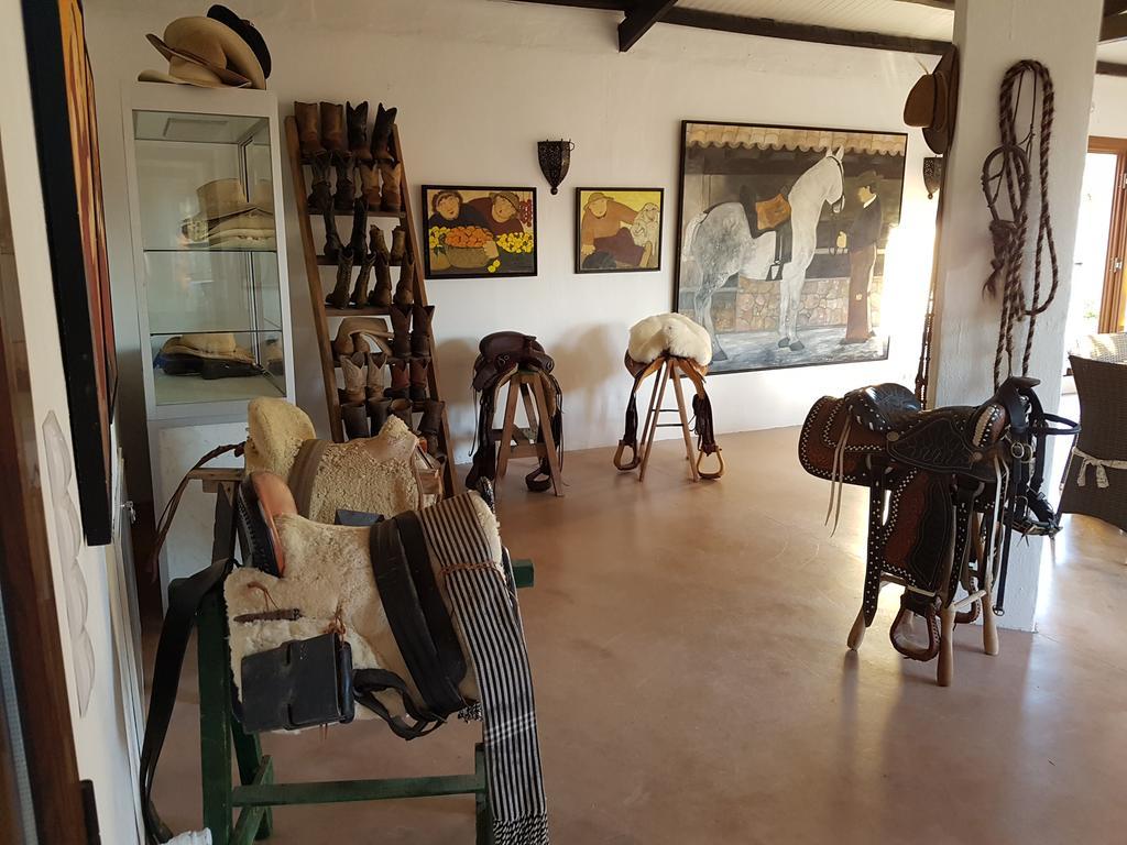 Finca Caballo Blanco 호텔 몬투이리 외부 사진